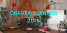 Cuenta cuentos 2015