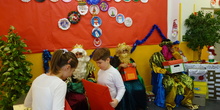 Visita de los Reyes Magos 2. Curso 19-20 25