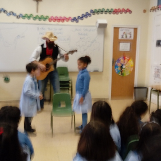 JORNADAS CULTURALES 2018: TEATRO EN INGLÉS 4