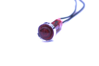 Diodo Led 5mm con moldura