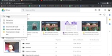 Cómo hacer una presentación en Google Drive