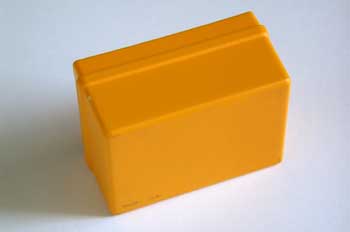 Caja amarilla
