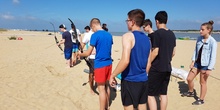 Viaje de fin de curso a Cádiz4º ESO 17