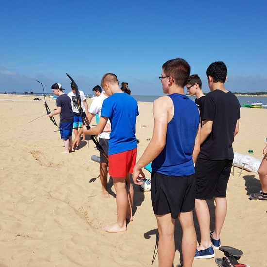 Viaje de fin de curso a Cádiz4º ESO 17