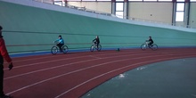 VIDEO VELÓDROMO GALAPAGAR. 4º 8
