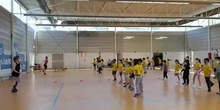 Olimpiadas 2º_zumba (vídeo)_CEIP FDLR_Las Rozas