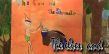 "THE ELVES AND THE SHOEMAKER"