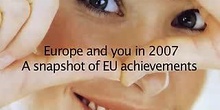 Europe and you in 2007