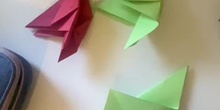 Origami (inglés)
