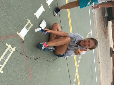 Pintando el cole de colores_2_CEIP FDLR_Las Rozas_2018-2019 3