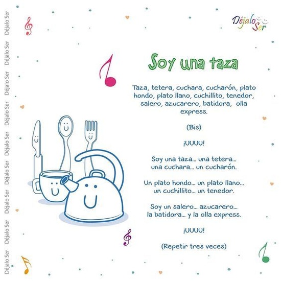 canciones del aula  6