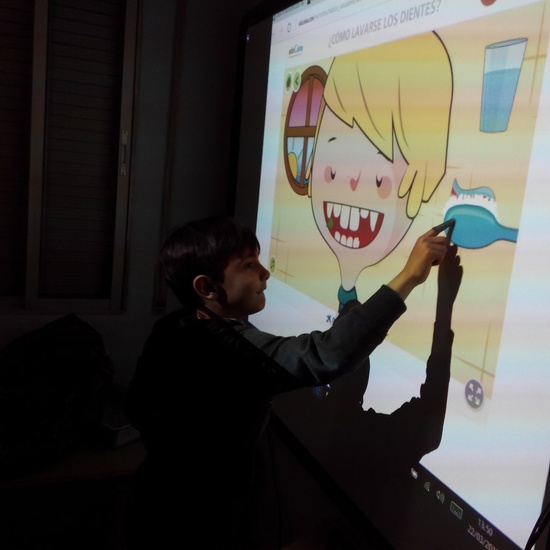 Cuidado dental. 2º EP. CEIP Pinocho. 2016/17 15