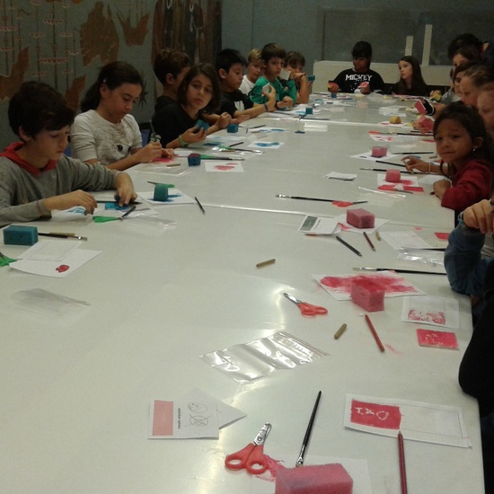 VISITA MUSEO DE LA MONEDA 3