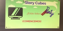JUEGO EDUCATIVO DIGITAL "STORY CUBES"