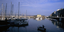 Puerto deportivo de Gijón, Principado de Asturias