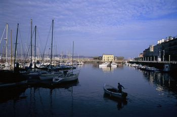 Puerto deportivo de Gijón, Principado de Asturias