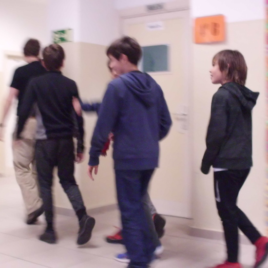 NOS FELICITAMOS NAVIDAD EN EL HOSTOS 18