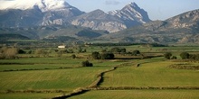 Guara desde Santa Eulalia, Hueca