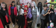 2019_10_30_Sexto B celebra Halloween por todo lo alto_CEIP FDLR_Las Rozas_2019-2020 8