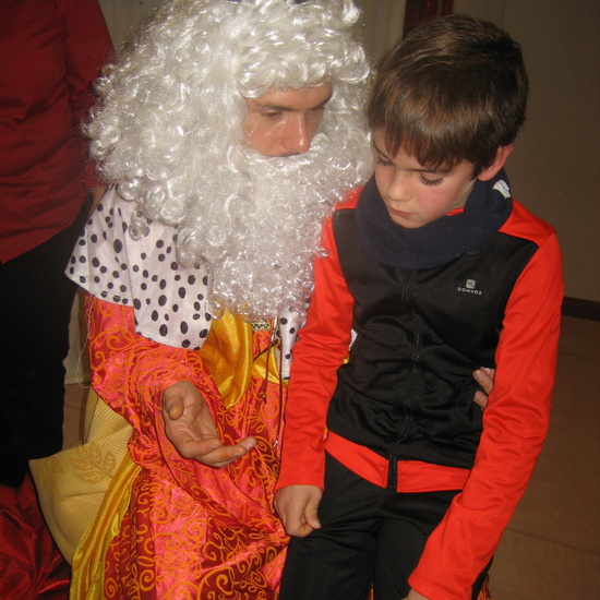 REYES MAGOS 3ºA 15