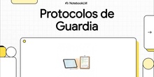 Protocolo de Guardias