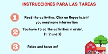INDSTRUCCIONES TAREAS CANVA