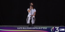 PARTICIPANTE 17: KATE BULOSAN 2ºESO