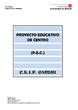 Proyecto Educativo de Centro