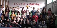 CURSO 18-19. NAVIDAD 2018 - VILLANCICO 5º A - 5º B FLAUTA