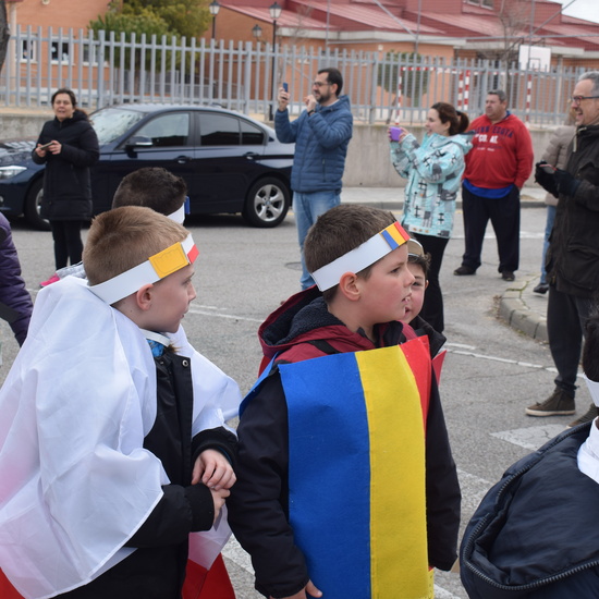 Pasacalles Carnaval 2018  5 14