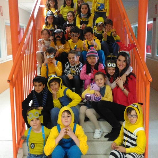 3ºE- Fotos Primer Trimestre 45