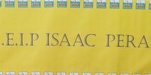 CEIP Isaac Peral Jornadas Día del Libro 2017-18