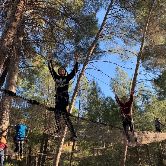 Inglés en Campus Moragete Day 4 34