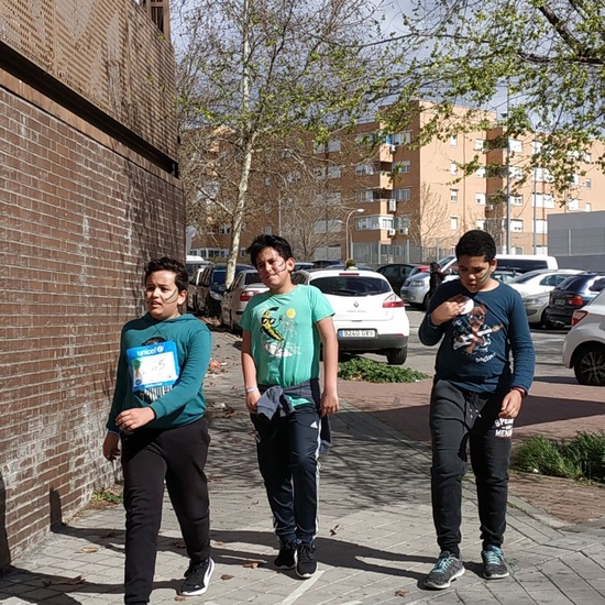 Carrera Solidaria NUPA y UNICEF Primaria 2 4