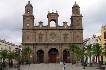Catedral de Las Palmas