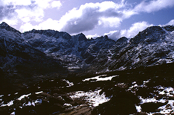 Los Tres Hermanitos, Sierra de Gredos, ávila