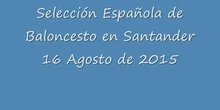 Santander baloncesto