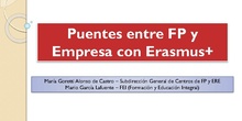 Presentación Dirección General de FP y ERE