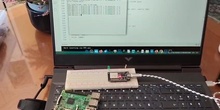 Control de LED en ESP32 mediante broker Mosquitto