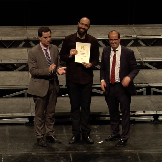 Acto de clausura del XIV Concurso de Coros Escolares de la Comunidad de Madrid 36