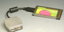 Tarjeta PCMCIA- bus FireWire