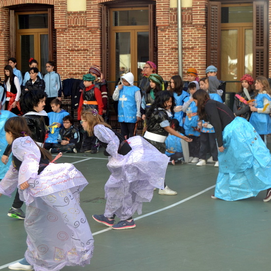 Jornadas Culturales y Depoortivas 2018 Bailes 2 49