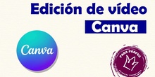 Edición/creación de vídeos (Canva)