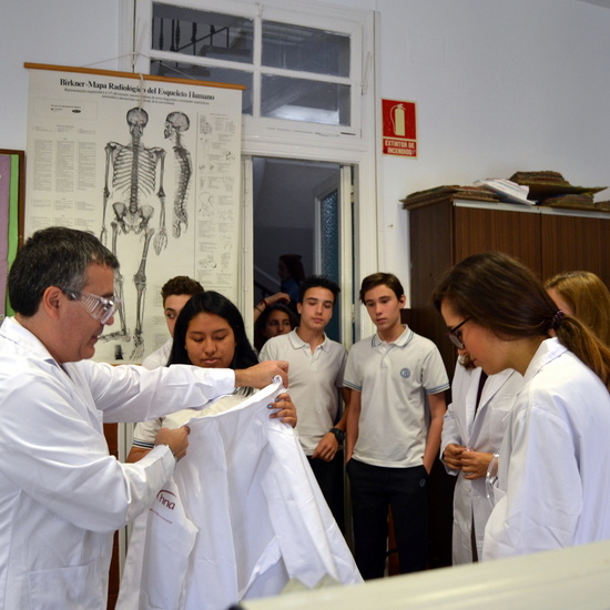 Proyecto de Aprendizaje y Servicio  25