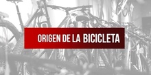 Historia de la bicicleta 