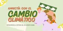 Presentación Exposición Amnistía contra el cambio climático