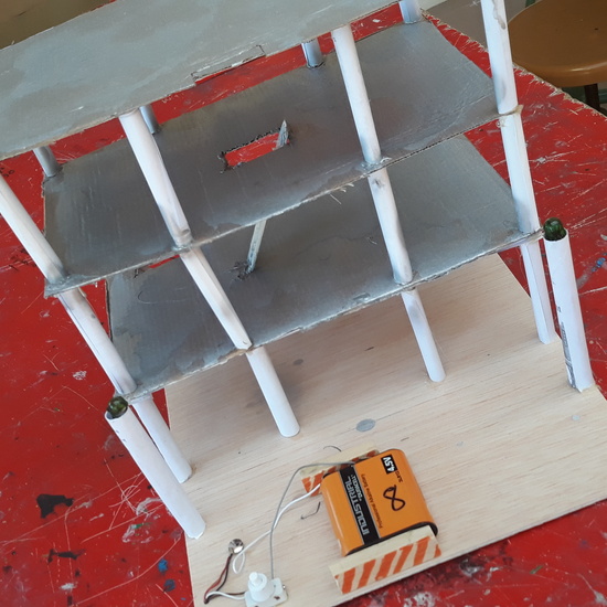 Estructuras eléctricas 13