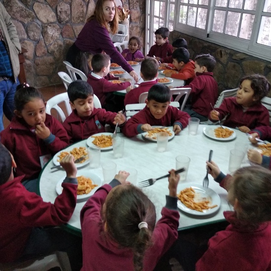 Granja de los Cuentos Infantiles I 12