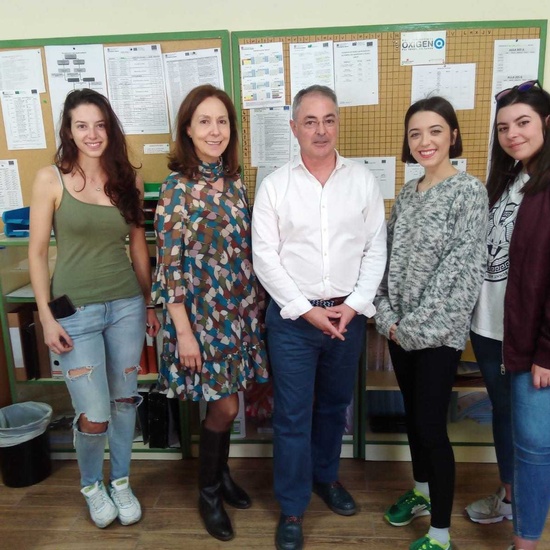 Malta. Curso 2018-19 3