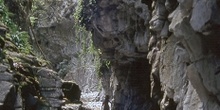 Barranco de Barbaruens, Huesca